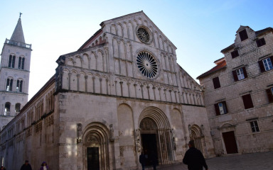 Danas je svetkovina sv. Stošije, zaštitnice Zadarske nadbiskupije
