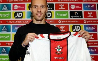 Oršić potpisao za Southampton: “Ovaj je dan iznimno težak za mene”