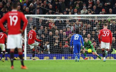 Manchester United slavio protiv Evertona za četvrti krug FA kupa