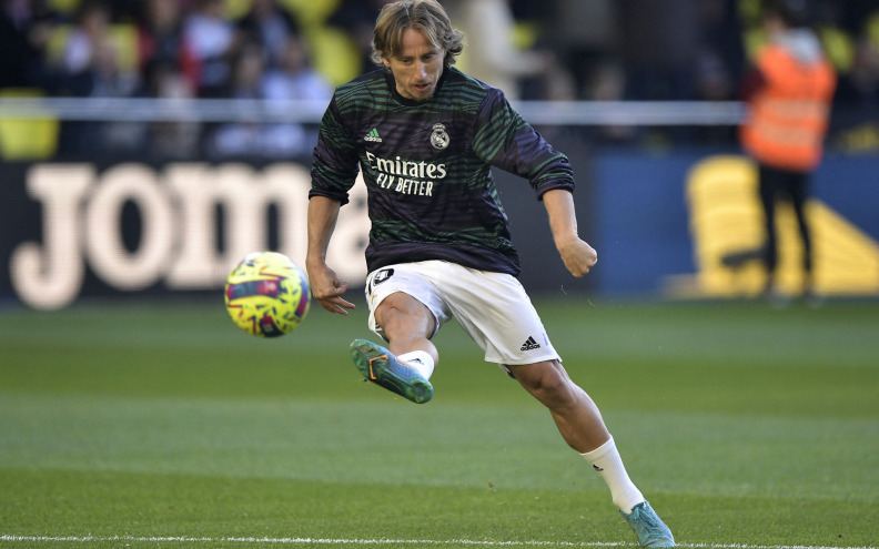 Luka Modrić se vratio u sastav Real Madrida, Ancelotti: 