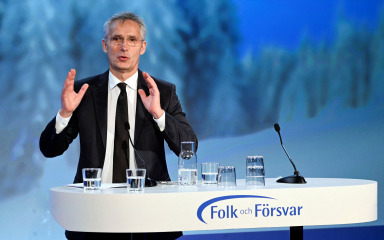 Stoltenberg:” Finska i Švedska bi nam se ove godine trebale pridružiti, međutim puno toga se pita Tursku i Mađarsku”