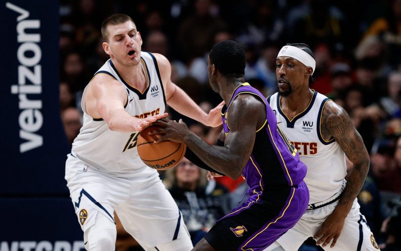 VIDEO Nuggetsi uz 11. “triple double” sezone Nikole Jokića svladali oslabljene Lakerse