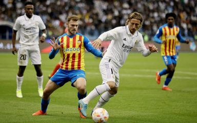 Real Madrid tek nakon drame jedanaesteraca izborio finale španjolskog Superkupa