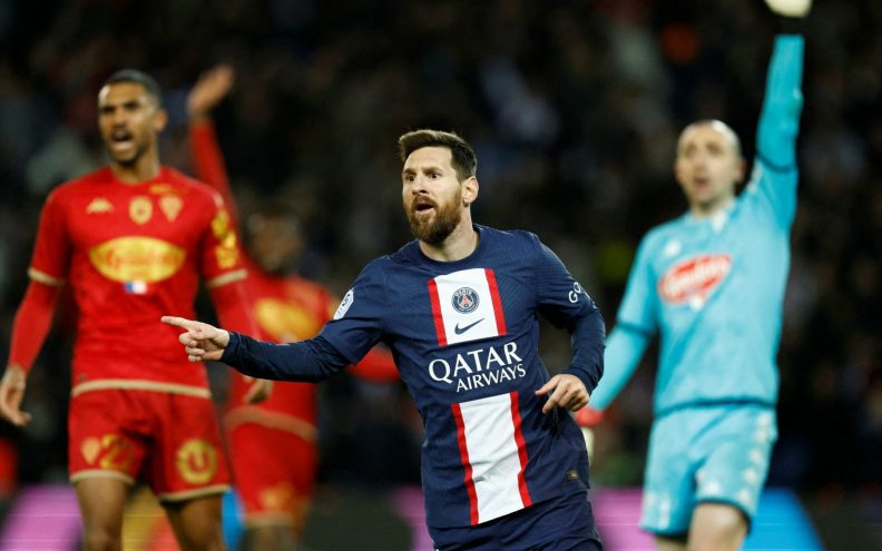Marseille pod Igorom Tudorom nanizao i petu uzastopnu pobjedu, Leo Messi zabio u prvom nastupu nakon SP-a