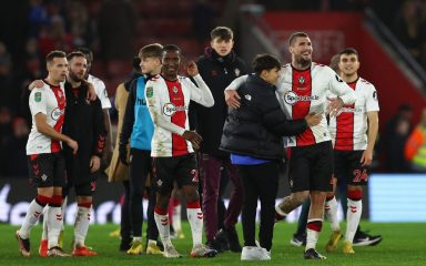 Southampton šokirao Manchester City u četvrtfinalu Liga kupa, Oršić upisao prve minute