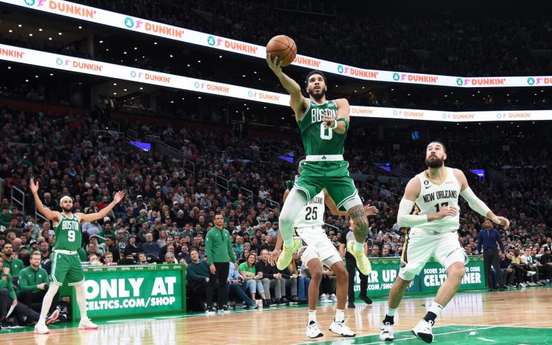 VIDEO Tatum i Brown desetu utakmicu zajedno postigli više od 70 poena za Celticse