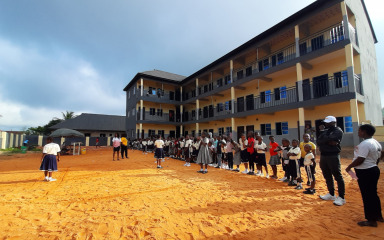 Izgrađena prva polovica zgrade škole koju već pohađa više od 500 učenika