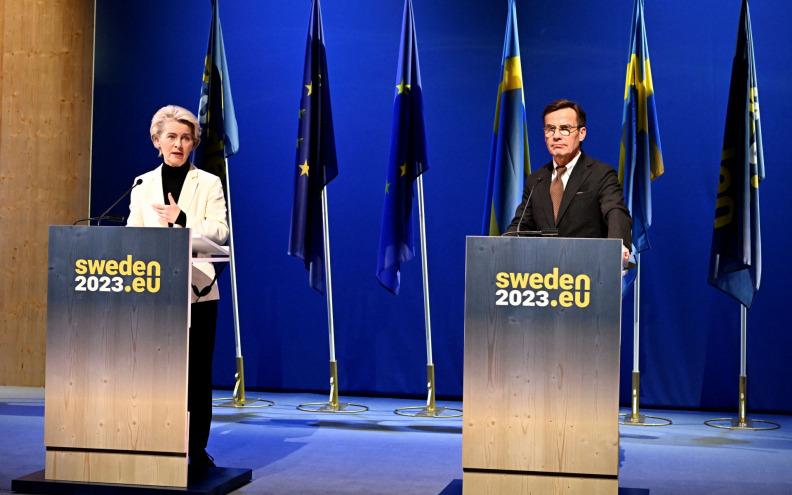Švedski premijer i predsjednica Europske komisije jednoglasno poručili: 