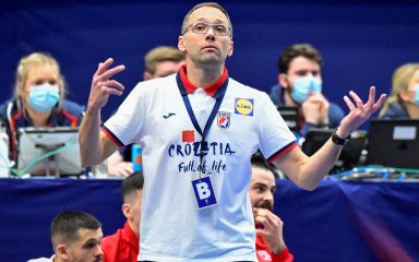 Izbornik hrvatskih rukometaša jutro nakon debakla protiv Egipta: “Moramo se znati pametnije natjecati”
