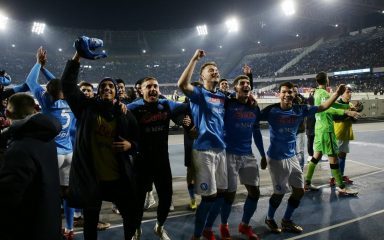 Kakva dominacija Napolija, lider Serie A razbio Juventus s pet golova