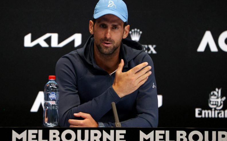 Novak Đoković uživa veliku podršku u Australiji: 