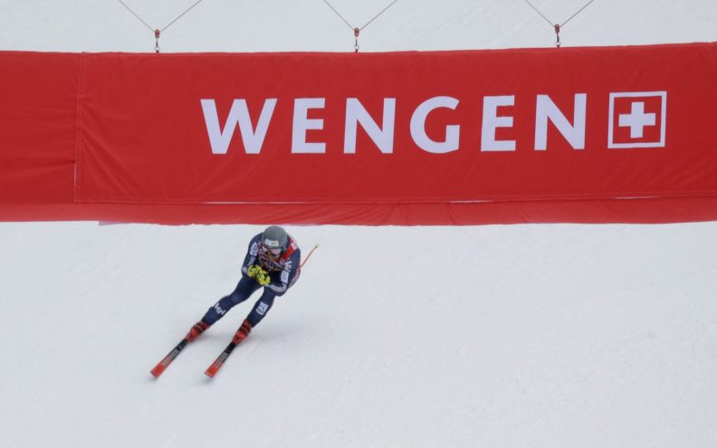 Norvežanin Aleksander Aamondt Kilde slavio na legendarnom Lauberhornu, sutra nastupaju hrvatski slalomaši