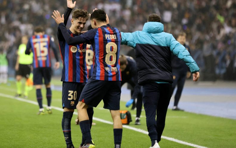 Modrić ostao bez novog trofeja, dominantna Barcelona  u Rijadu osvojila španjolski Superkup