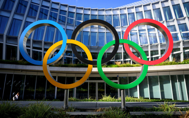 Gradonačelnica Pariza želi ruske sportaše na Olimpijadi