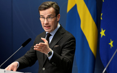 Švedska ne ne “nećka”, oružje vrijednosti 429 milijuna dolara ide u Ukrajinu