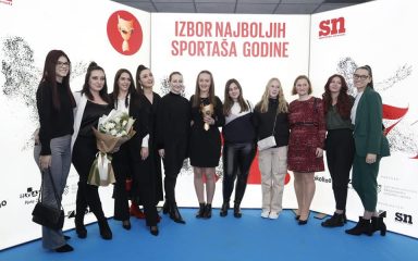 Tigrice s Mlake ponijele titulu najbolje hrvatske ekipe: “Čast i motivacija za osvajanje novih trofeja…”