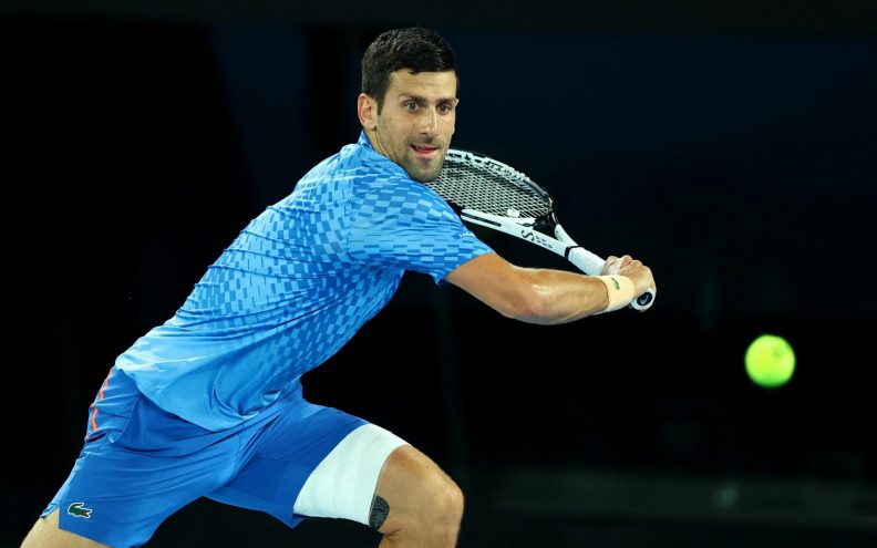 Novak Đoković uz tek sedam izgubljenih gemova svladao Španjolca u prvom nastupu na Australian Openu