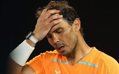 Oproštaj Rafe Nadala u Melbourneu! Španjolac se ozljedio, rasplakao suprugu, svađao se sa srpskom sutkinjom…