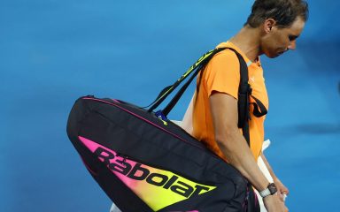 Rafa Nadal nije krio razočaranje nakon eliminacije: “Umoran sam i frustriran, ne mogu reći da nisam psihički slomljen”