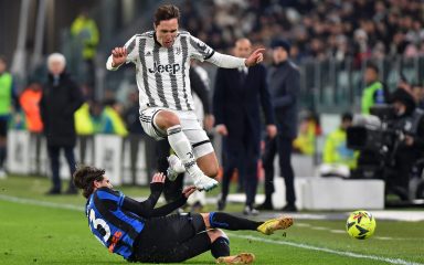 Juventus u prvoj utakmici nakon oduzimanja bodova odigrao remi, dvoboj s Atalantom završio sa šest golova