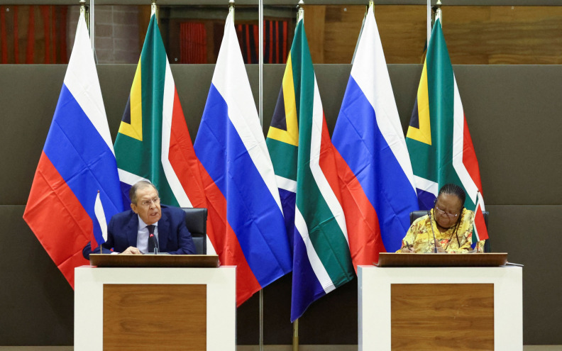 Južnoafrička Republika odraditi će vojne vježbe s Rusiju, ne vide ništa sporno u tome