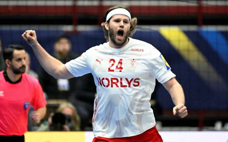 Danci u Stockholmu pregazili Mađare i izborili polufinale SP-a, Mathias Gidsel zabio devet pogodaka