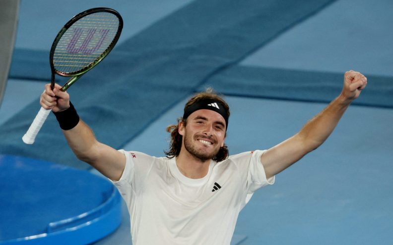 Četvrti tenisač svijeta i treću godinu zaredom stigao do polufinala Australian Opena, poznat je i njegov idući suparnik