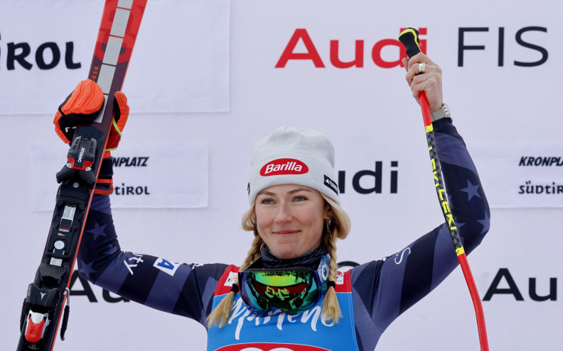Američka skijašica Mikaela Shiffrin za glavnu trenericu dovela Karin Harjo