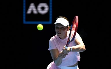 Donna Vekić ostala bez plasmana u polufinale Australian Opena, Bjeloruskinja Arina Sabalenko je bila prejaka