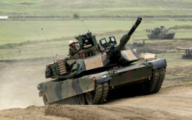 Ubrzo nakon Njemačke odlučio i SAD: ” Tenkovi Abrams idu u Ukrajinu”