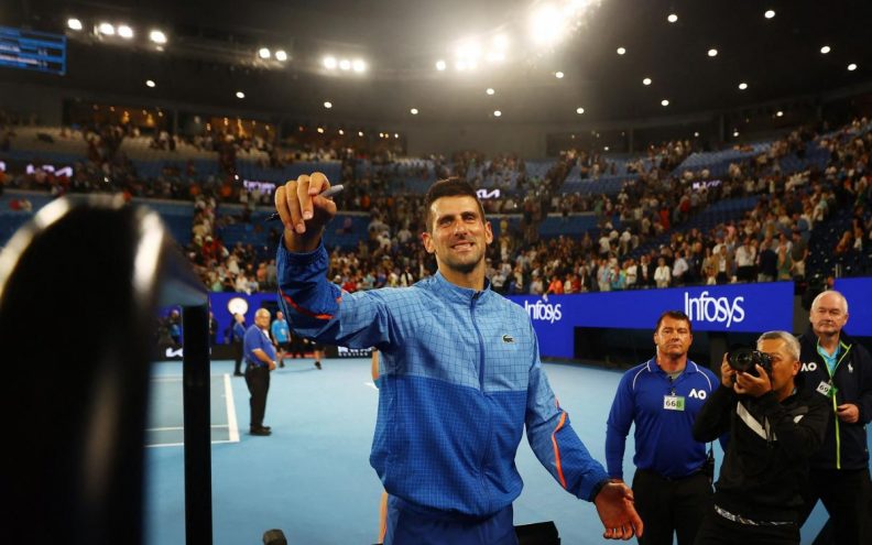 Đoković dominantno stigao do finala Australian Opena, protiv Tsitsipasa borit će se za svoj 22. Grand Slam