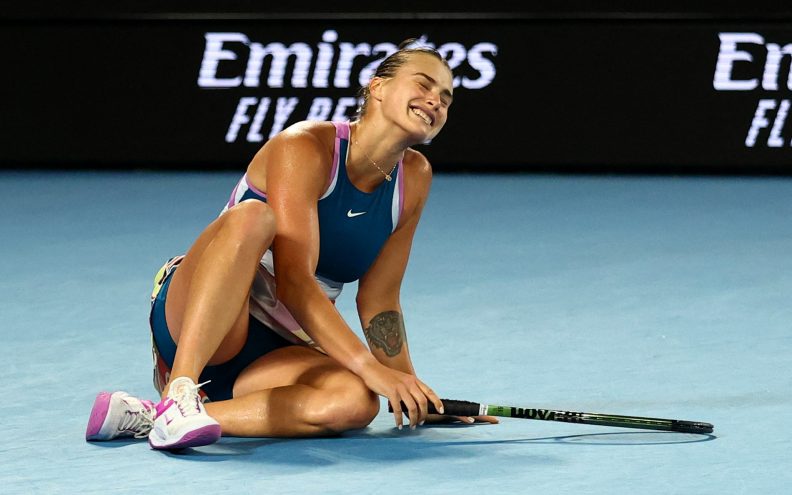 Bjeloruskinja Arina Sabalenka u Melbourneu nadigrala Jelenu Ribakinu i osvojila svoj Grand Slam naslov