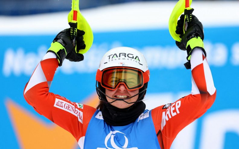 Prva Hrvatica na skijaškom postolju nakon 2007. godine: 