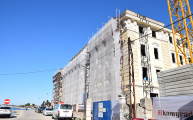 FOTO Svečano obilježen početak radova na hotelu u zgradi tvornice Maraske