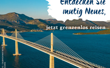 U tijeku promotivna kampanja povodom ulaska Hrvatske u Schengen