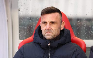 Mario Cvitanović više nije trener Šibenika, na klupu se vraća njegov prethodnik