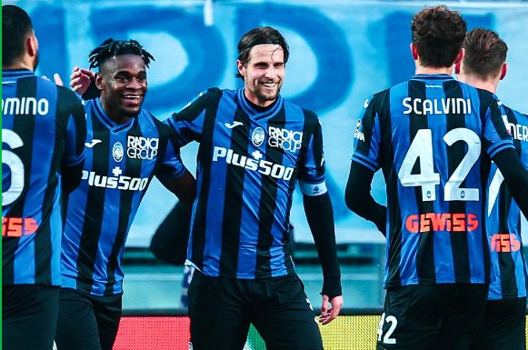 Atalanta razbila Speziju za četvrtfinale talijanskog Kupa protiv Intera, Pašalić ostao na klupi