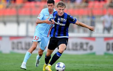 Atalanta zabila osam golova Salernitani, Pašalić s klupe gledao susret