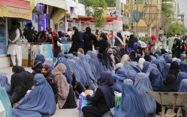 Afganistanke ne mogu više prijavljivati prijamne ispite na sveučilišta