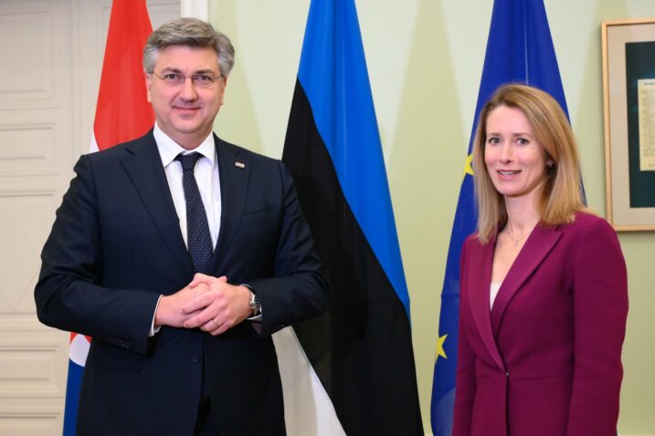 Plenković: “Do daljnjega ćemo nastaviti pomagati Ukrajini i ukrajinskom narodu”