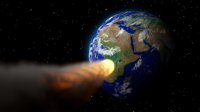Manji asteroid proletjet će noćas vrlo blizu Zemlje