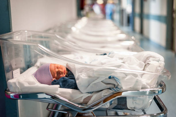 U Mostarskoj bolnici nikad više rođene djece u posljednjih 20-ak godina
