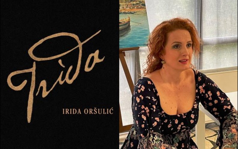 Pijanistica Irida Oršulić objavila novi instrumentalni album