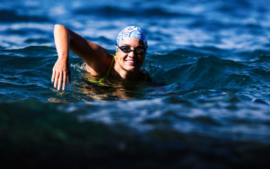 Dina Levačić nominirana za plivačicu godine u otvorenim vodama