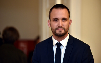 Šime Erlić izabran za novog ministra regionalnog razvoja i fondova EU