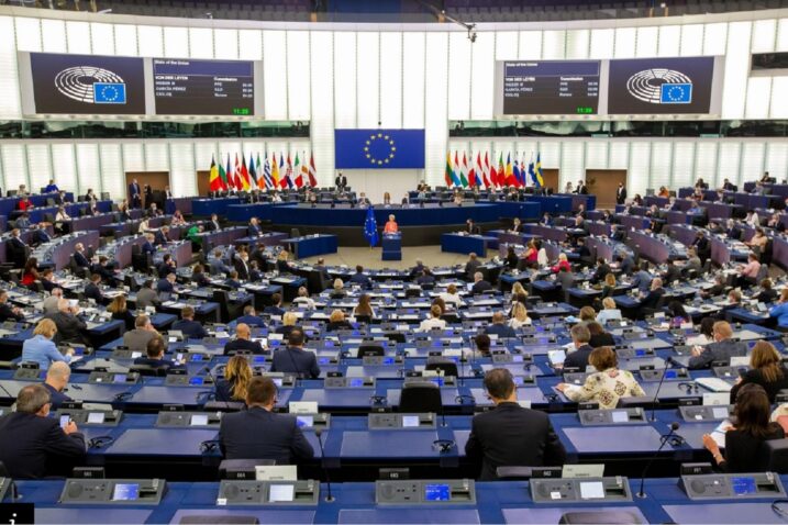 Zastupnici Europskog parlamenta usvojili rezoluciju o osnivanju posebnog suda za kažnjavanje ruskih zločina u Ukrajini