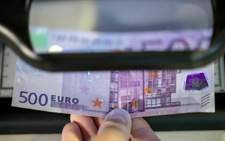 Smije li vam banka naplatiti zamjenu veće količine kuna u eure?