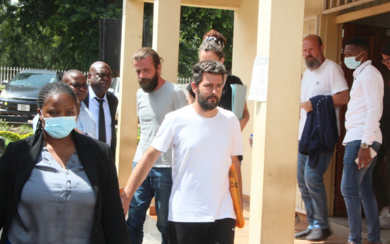 Hrvati u Zambiji ostali u pritvoru, moraju ispuniti još jedan uvjet