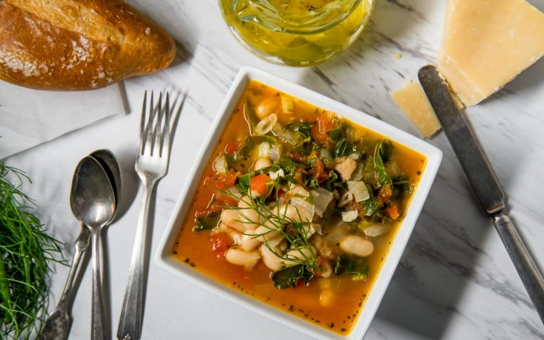 Kremasta juha od kelja je ono što nam treba za prohladne zimske dane
