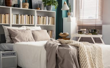 7 trikova kako da vaša mala spavaća soba izgleda prostranije